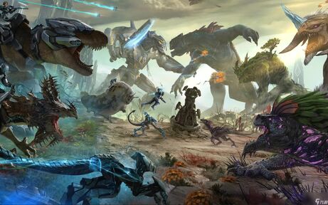 方舟生存進(jìn)化怎么給龍回血 方舟生存進(jìn)化給龍回血代碼