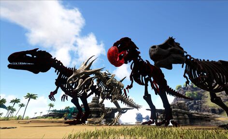 方舟生存進(jìn)化代碼大全2023 方舟生存進(jìn)化控制臺(tái)代碼分享