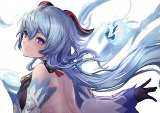 甘雨觸摸器怎么換人 甘雨觸摸器怎么換角色